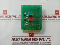Starter Module Circuit Board Esm-101 D Terasaki