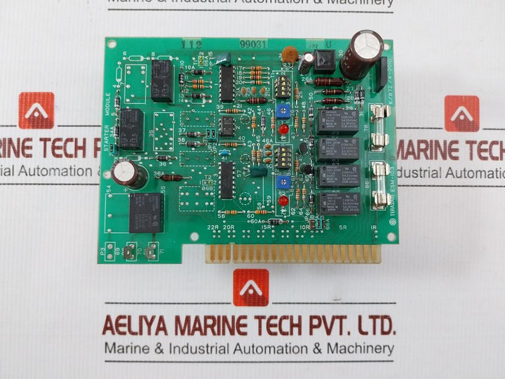 Starter Module Esm-103 D Terasaki