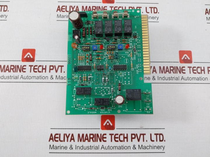 Starter Module Esm-103 D Terasaki