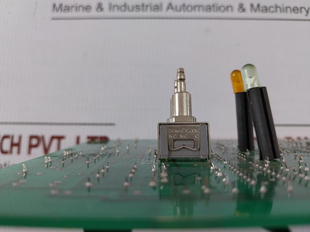 Starter Module Esm-103 D Terasaki