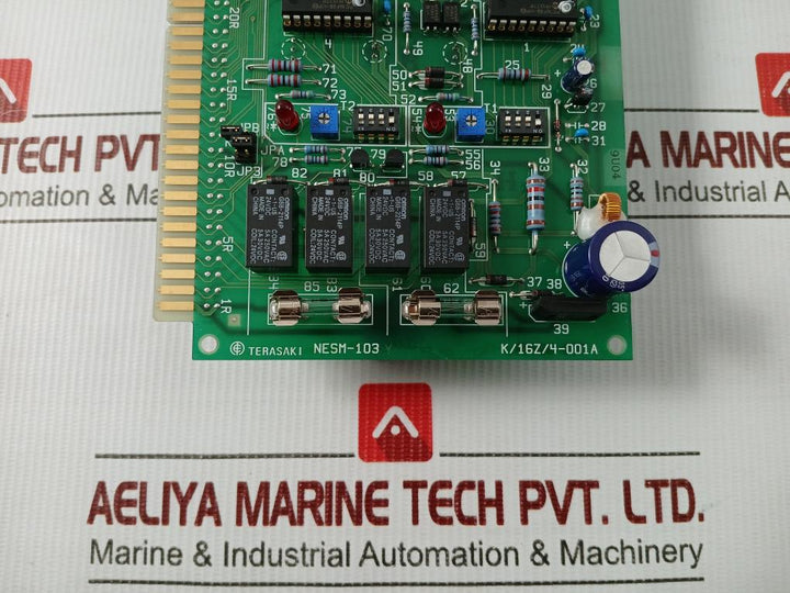 Starter Module Pcb Nesm-103 Terasaki