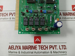 Starter Module Pcb Nesm-103 Terasaki