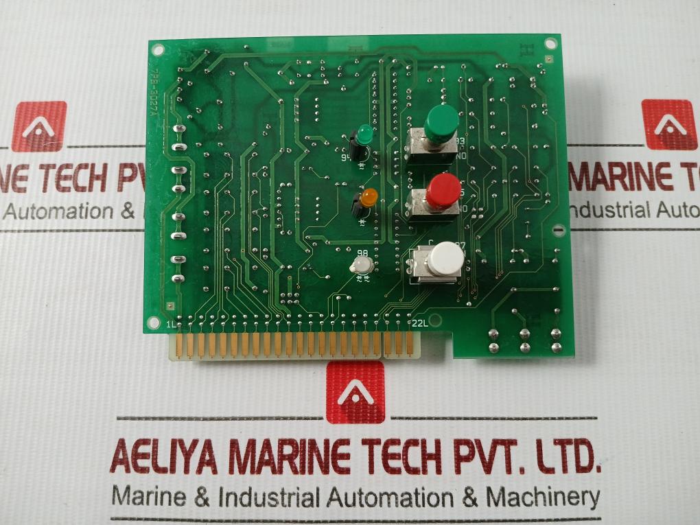 Starter Module Pcb Nesm-103 Terasaki