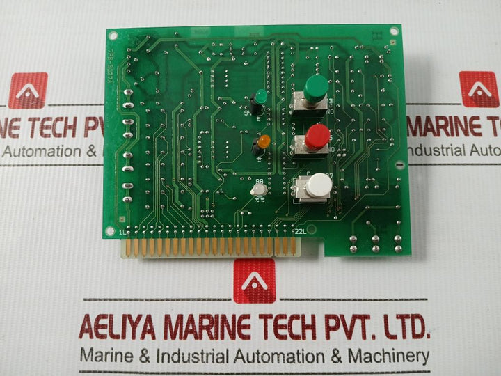 Starter Module Pcb Nesm-103 Terasaki