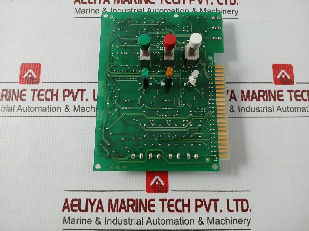 Starter Module Pcb Nesm-103 Terasaki