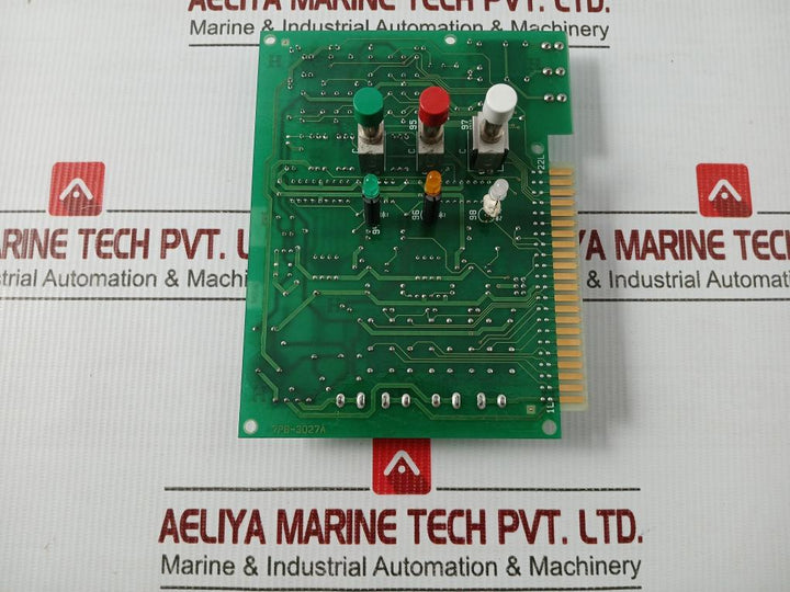 Starter Module Pcb Nesm-103 Terasaki