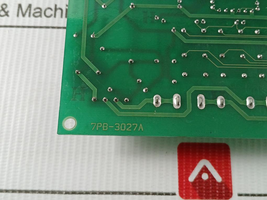 Starter Module Pcb Nesm-103 Terasaki
