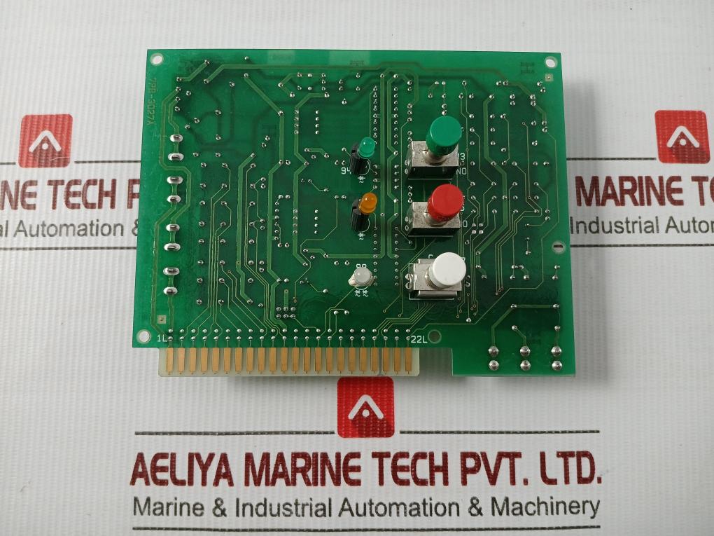 Starter Module Pcb Nesm-103 Terasaki