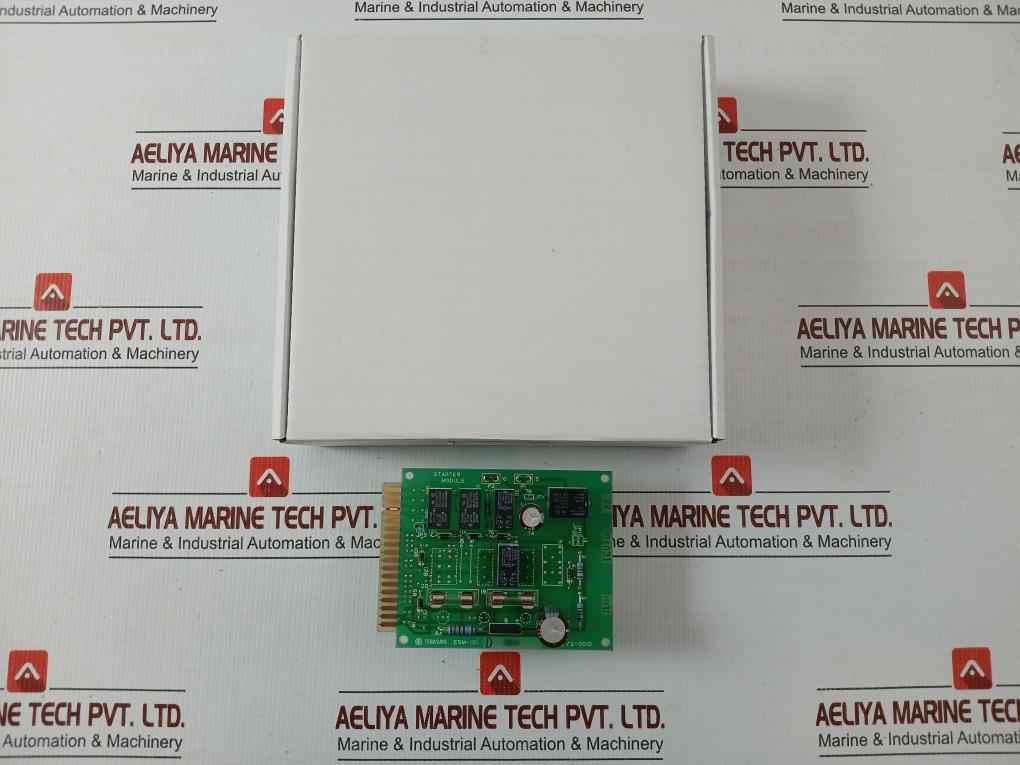Starter Pcb Module Esm-101 D Terasaki