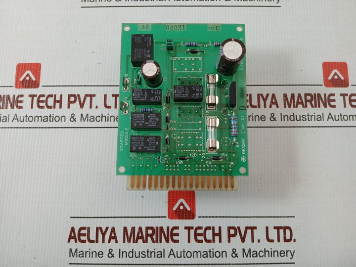 Starter Pcb Module Esm-101 D Terasaki