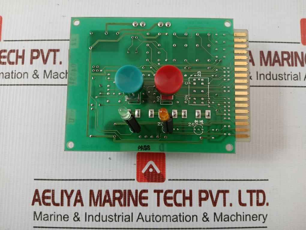 Starter Pcb Module Esm-101 D Terasaki