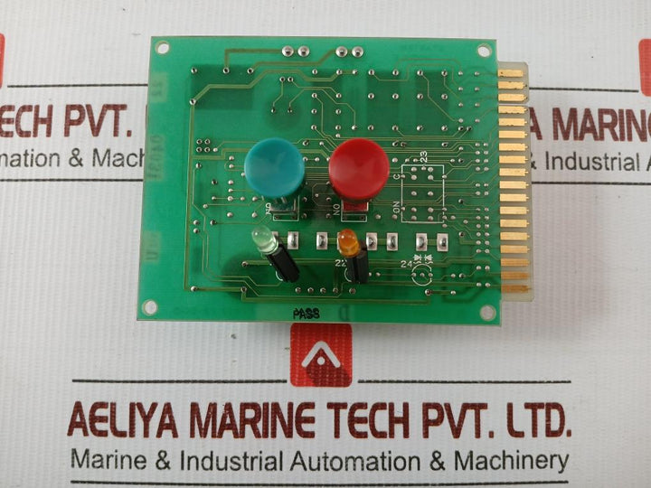 Starter Pcb Module Esm-101 D Terasaki