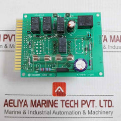 Starter Pcb Module Esm-101 D Terasaki