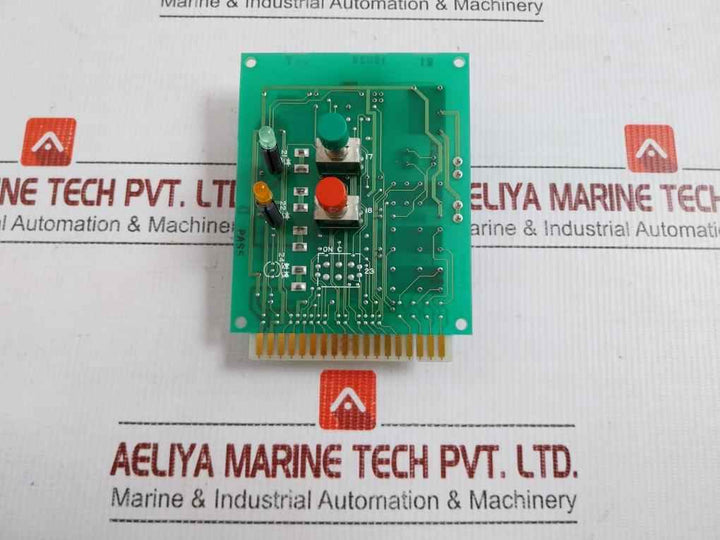 Starter Pcb Module Esm-101 D Terasaki