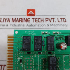 Starter Pcb Module Esm-101 D Terasaki