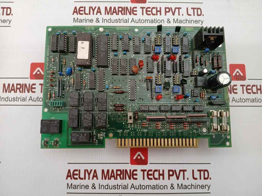 Starter Pcb Module Esm-105 Terasaki