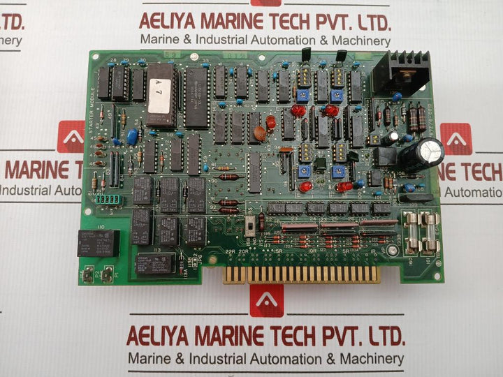 Starter Pcb Module Esm-105 Terasaki