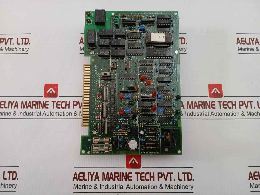 Starter Pcb Module Esm-105 Terasaki