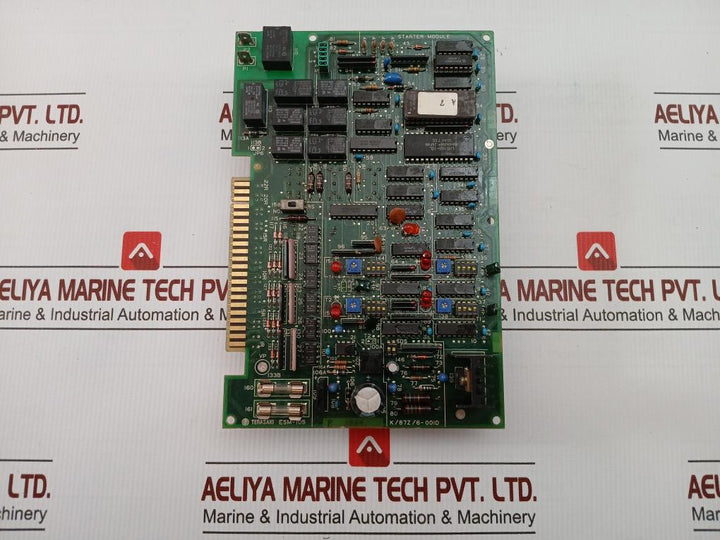 Starter Pcb Module Esm-105 Terasaki