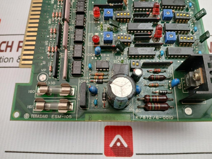 Starter Pcb Module Esm-105 Terasaki