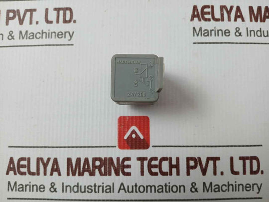Starter Relay 24V 20A