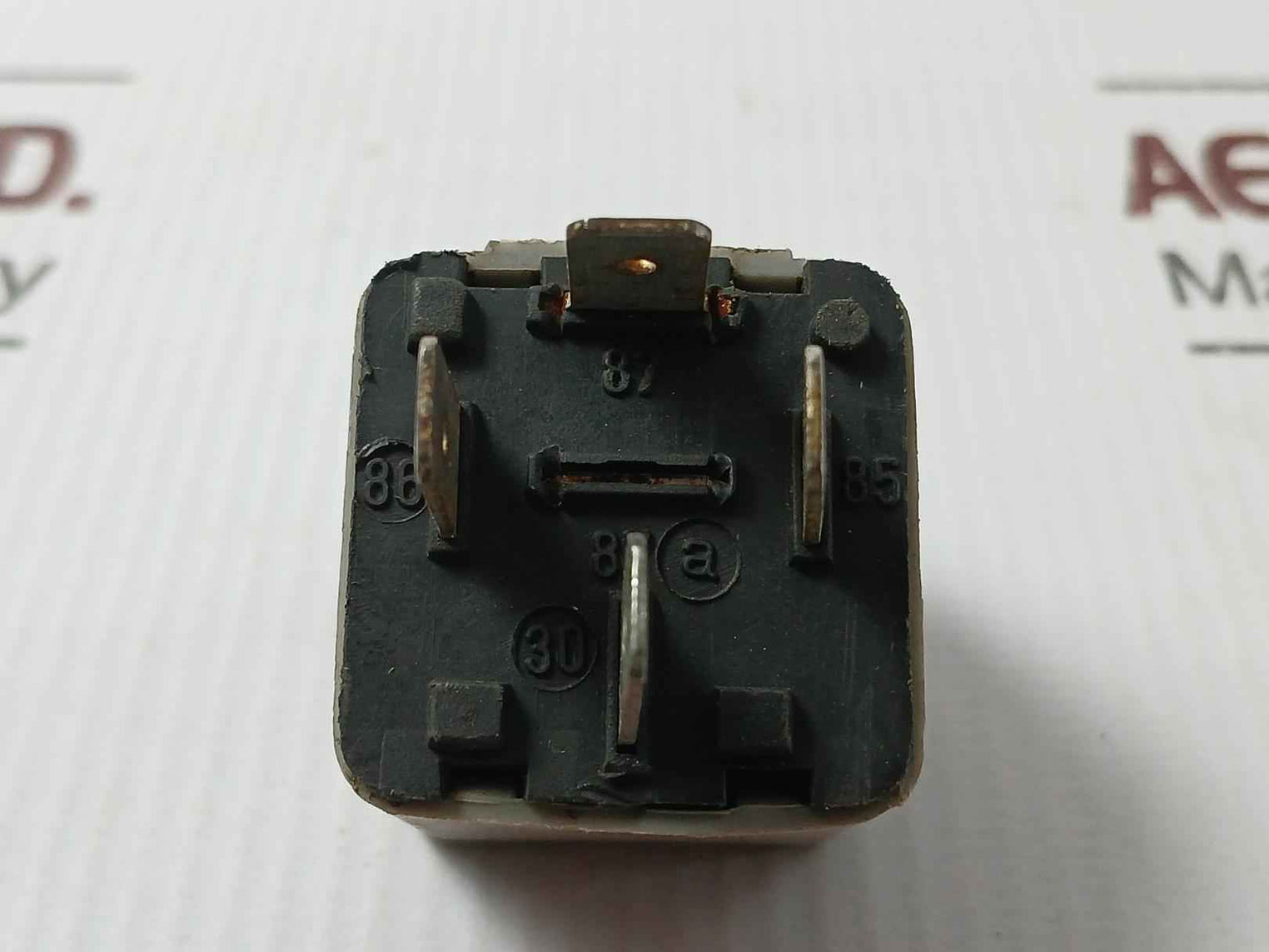 Starter Relay 24V 20A