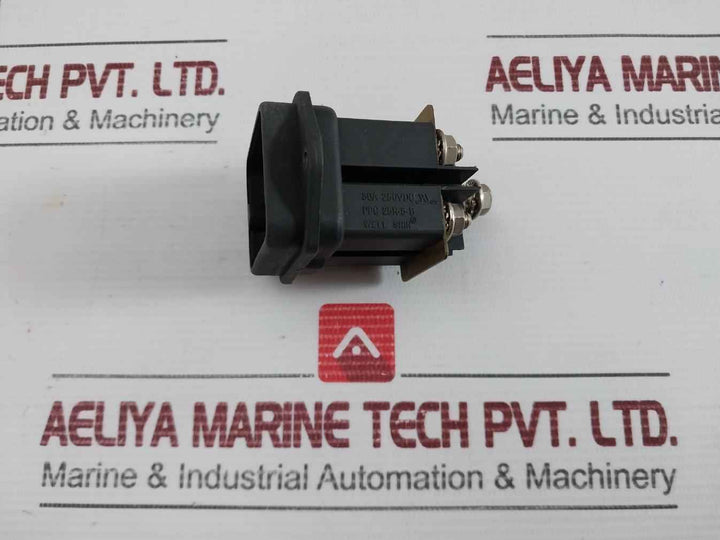 Starter Relay 30A 250Vdc Ppc 25R-5-b Well Shin
