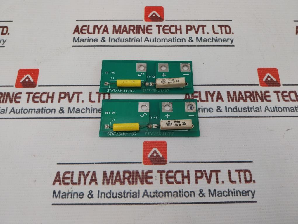 STAT/SNU1/97 Printed Circuit Board