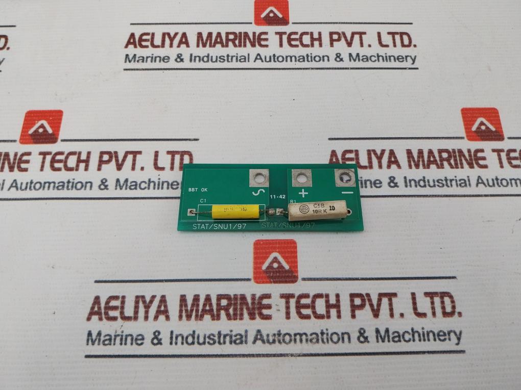 STAT/SNU1/97 Printed Circuit Board