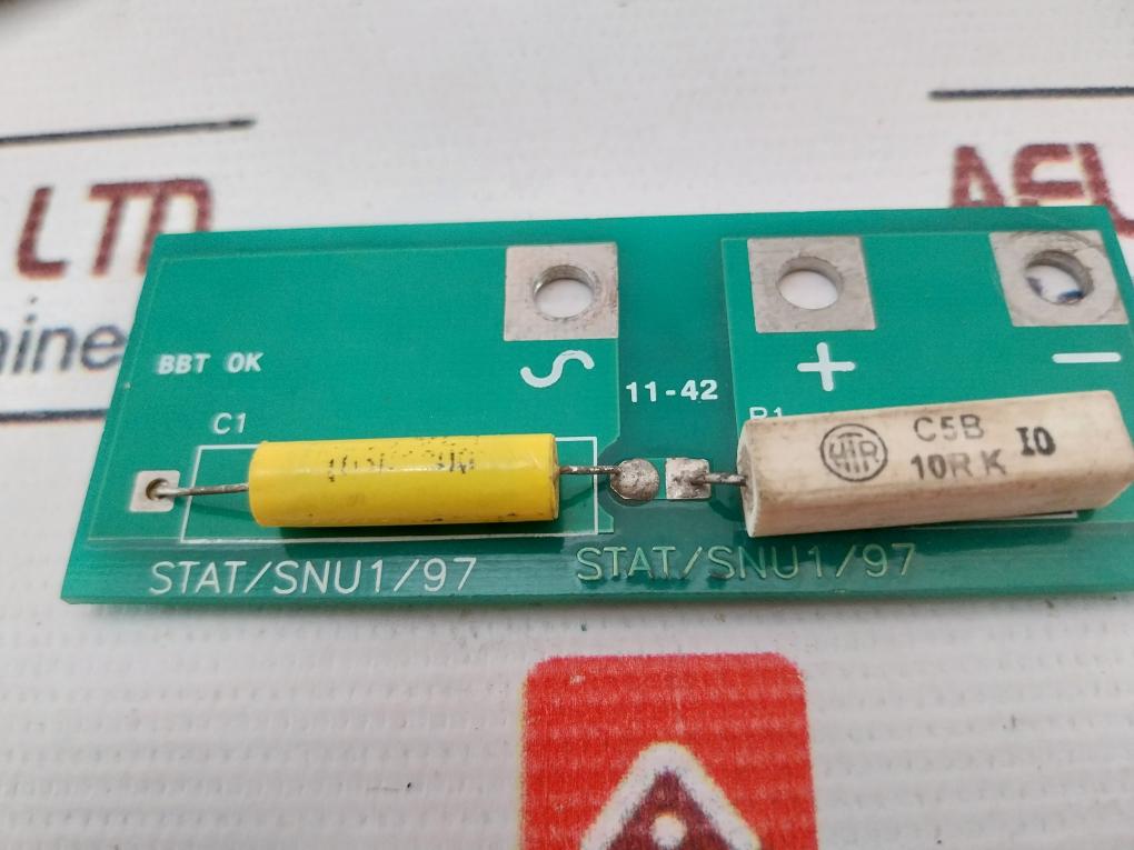 STAT/SNU1/97 Printed Circuit Board