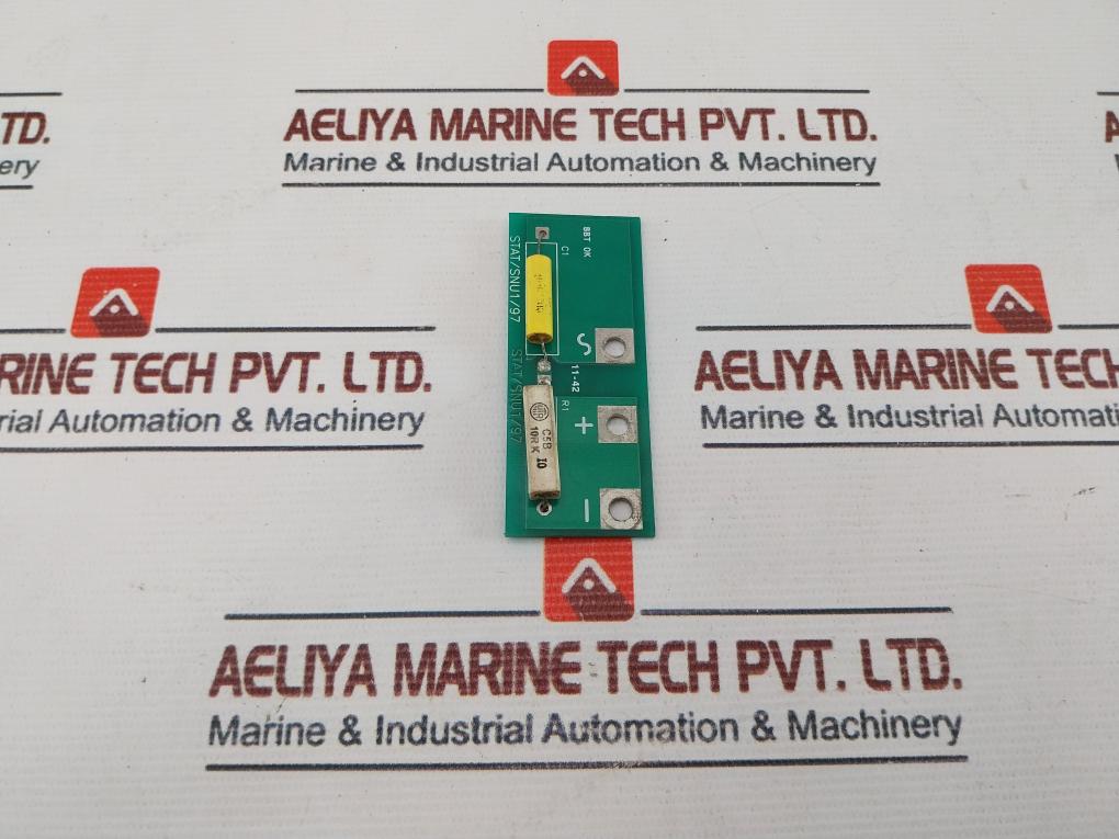 STAT/SNU1/97 Printed Circuit Board