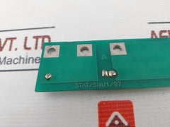 STAT/SNU1/97 Printed Circuit Board