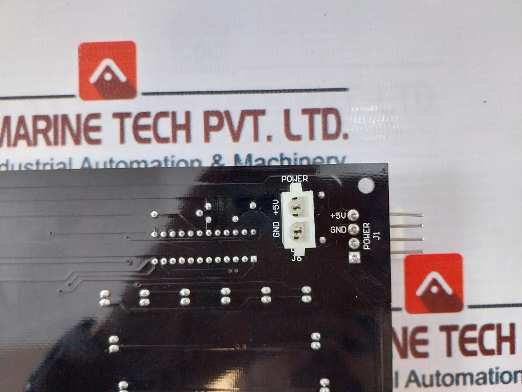 Static Controls Ad-0801-013 Led Numeric Display Board