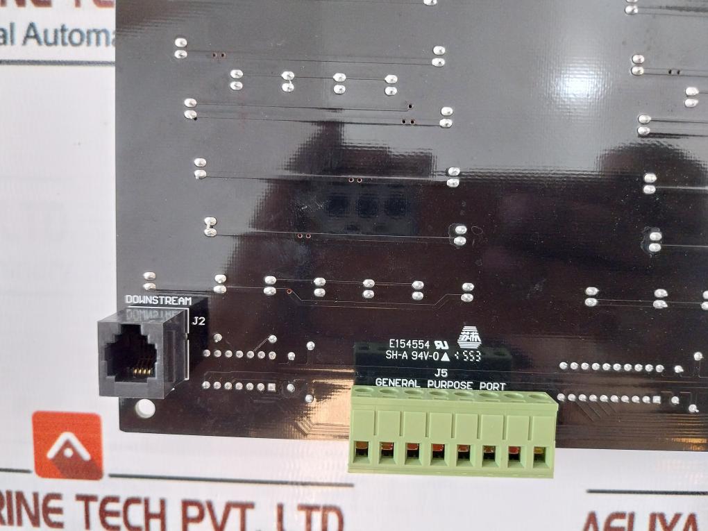 Static Controls Ad-0801-013 Led Numeric Display Board