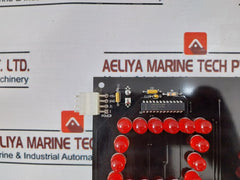 Static Controls Ad-0801-013 Led Numeric Display Board