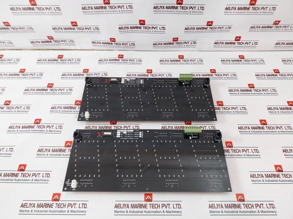 Static Controls Ad-0801-013 Led Numeric Display Board