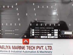Static Controls Ad-0801-013 Led Numeric Display Board