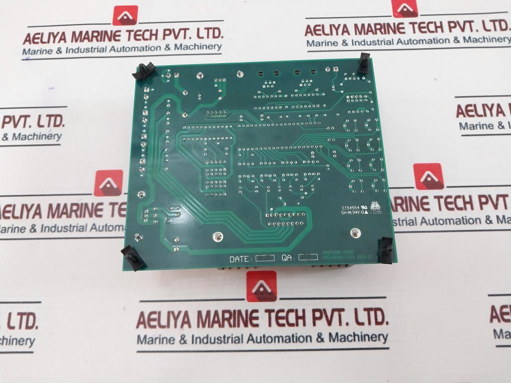 Static Controls Ad-0941-001 Circuit Board Rev B 94V