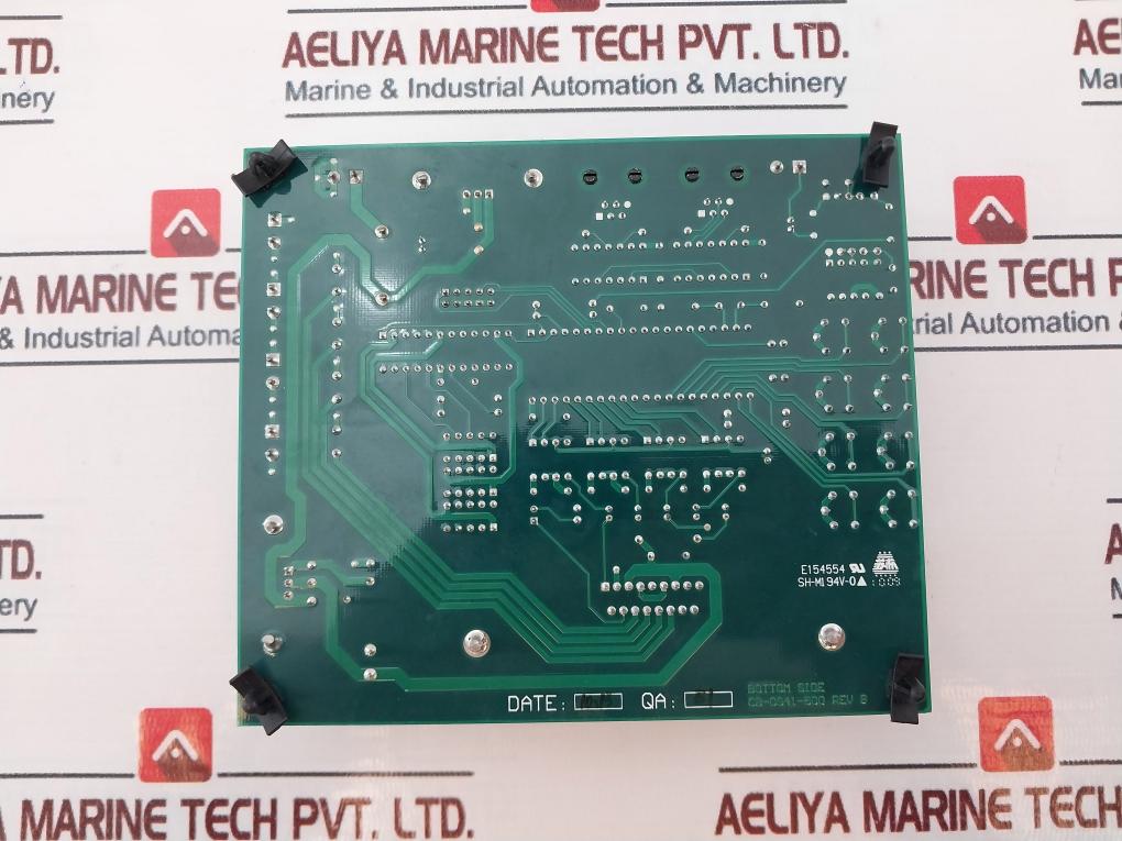 Static Controls Ad-0941-001 Circuit Board Rev B 94V