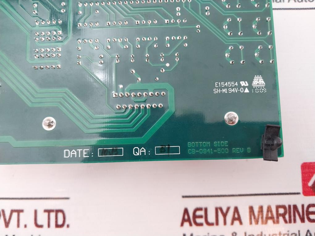 Static Controls Ad-0941-001 Circuit Board Rev B 94V