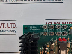 Static Controls Ad-0941-001 Circuit Board Rev B 94V