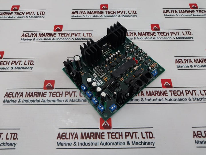 Static Controls Ad-0941-001 Control Circuit Board Rev B 94V