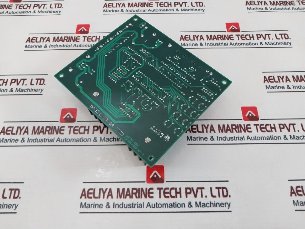 Static Controls Ad-0941-001 Control Circuit Board Rev B 94V