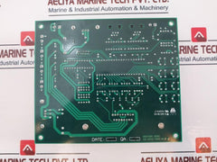 Static Controls Ad-0941-001 Control Circuit Board Rev B 94V