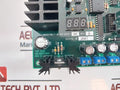 Static Controls Ad-0941-001 Control Circuit Board Rev B 94V
