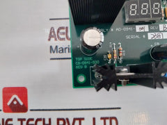Static Controls Ad-0941-001 Control Circuit Board Rev B 94V