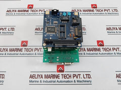 Static Controls Ad-1000-232 Printed Circuit Board Rev. C