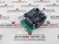 Static Controls Ad-1000-232 Printed Circuit Board Rev. C