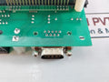 Static Controls Ad-1000-232 Printed Circuit Board Rev. C