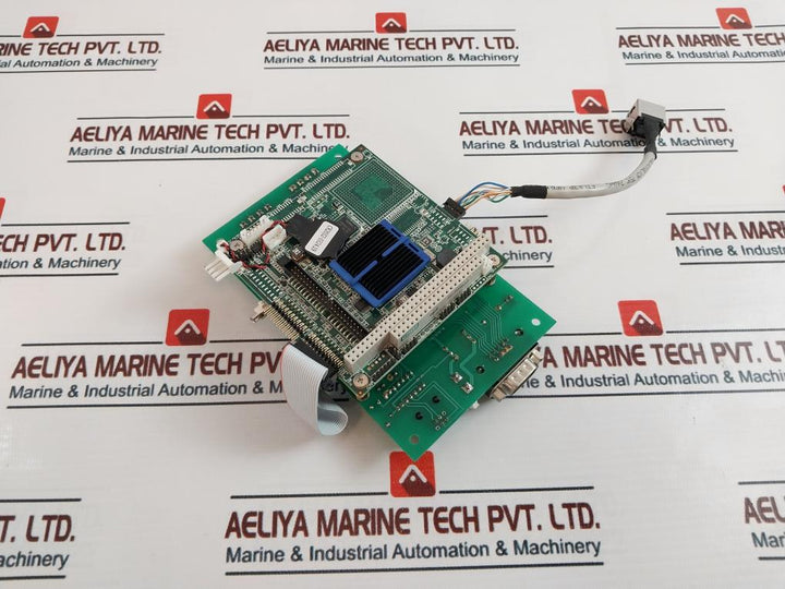 Static Controls Ad1000-6 Memory Card Board